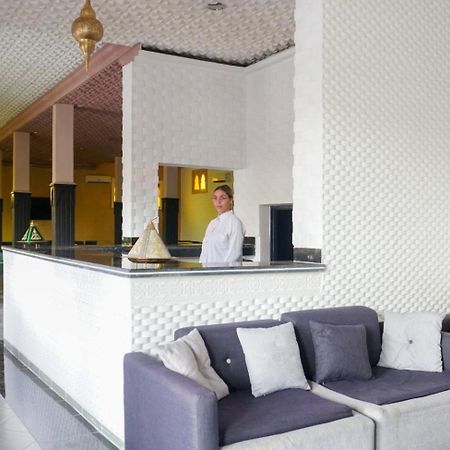 Hotel Warda ワルザザート エクステリア 写真