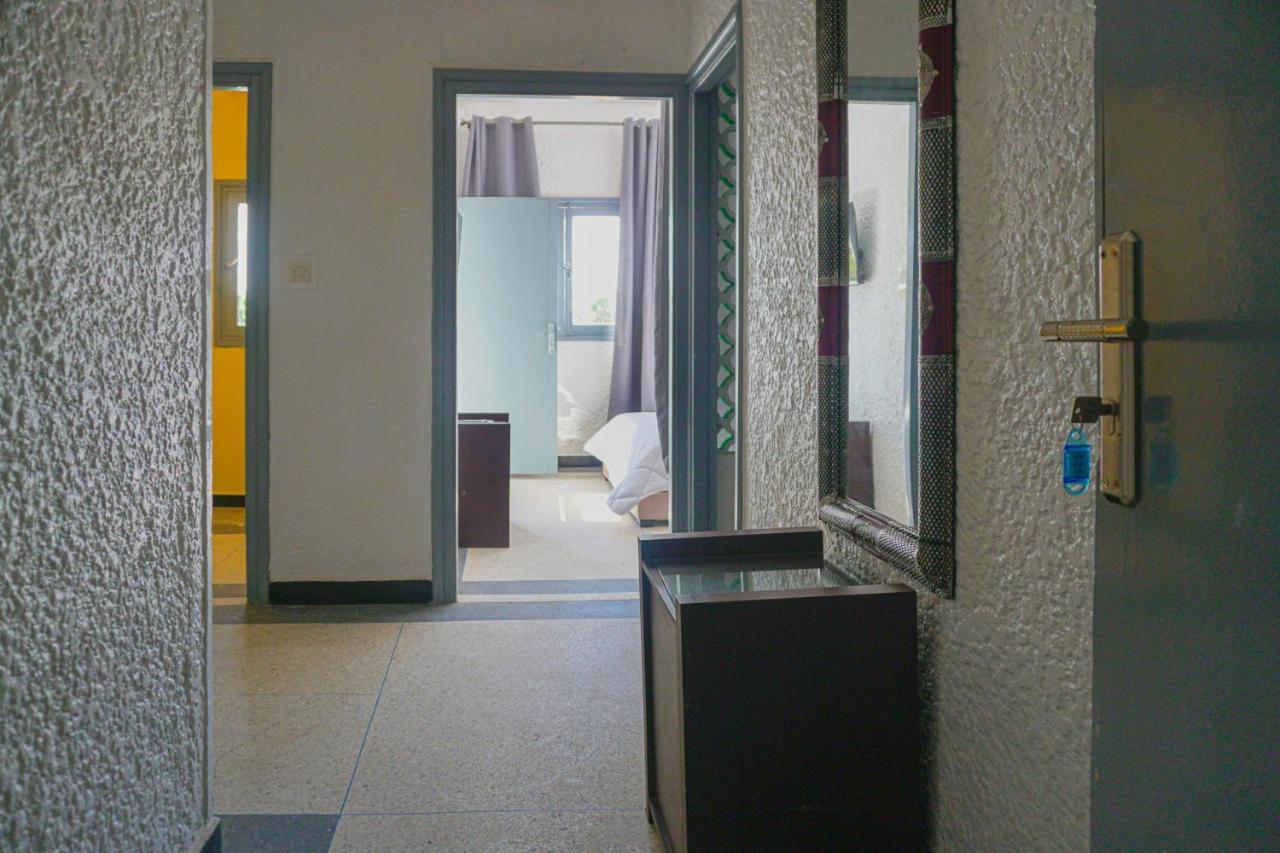 Hotel Warda ワルザザート エクステリア 写真