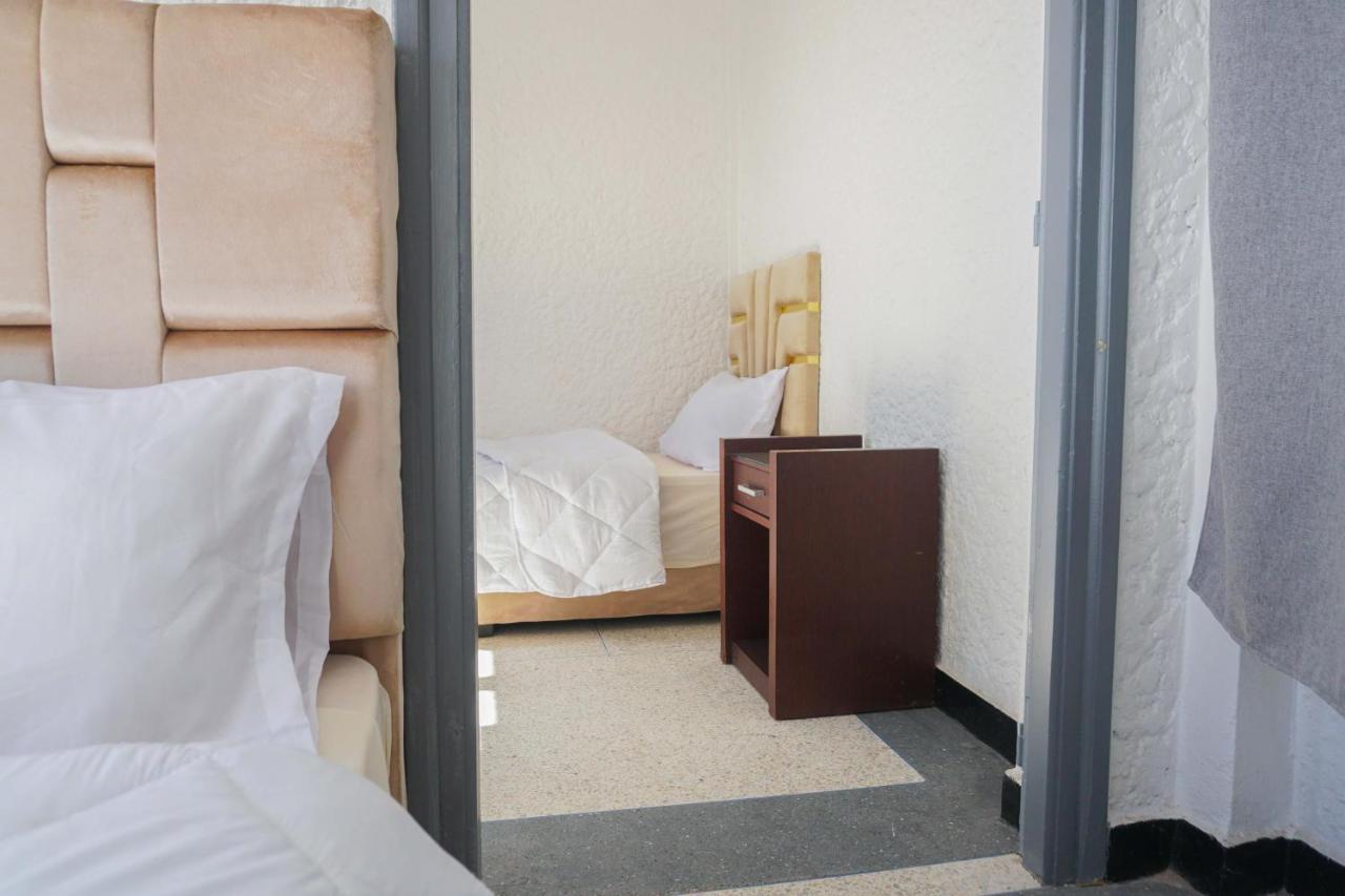 Hotel Warda ワルザザート エクステリア 写真