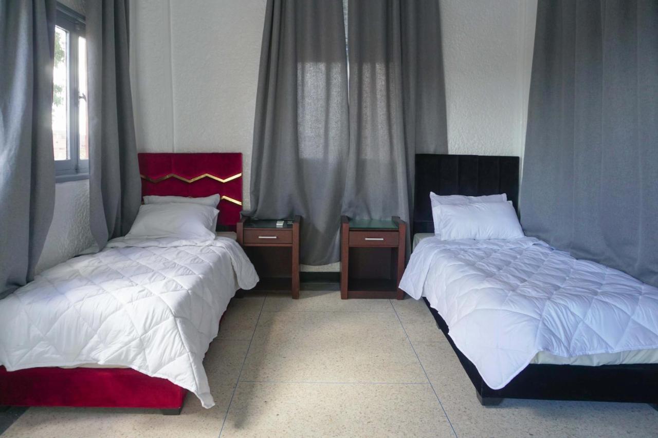 Hotel Warda ワルザザート エクステリア 写真