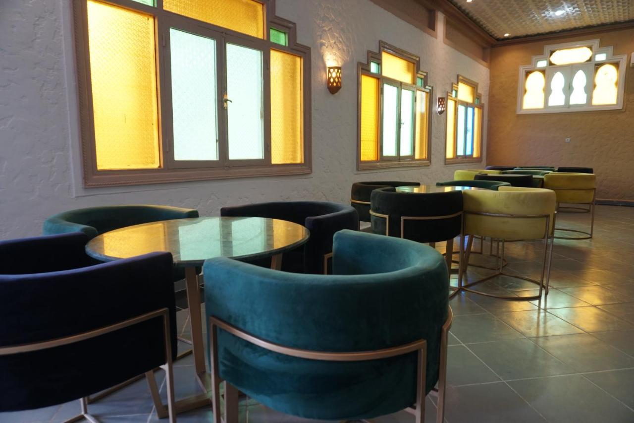 Hotel Warda ワルザザート エクステリア 写真