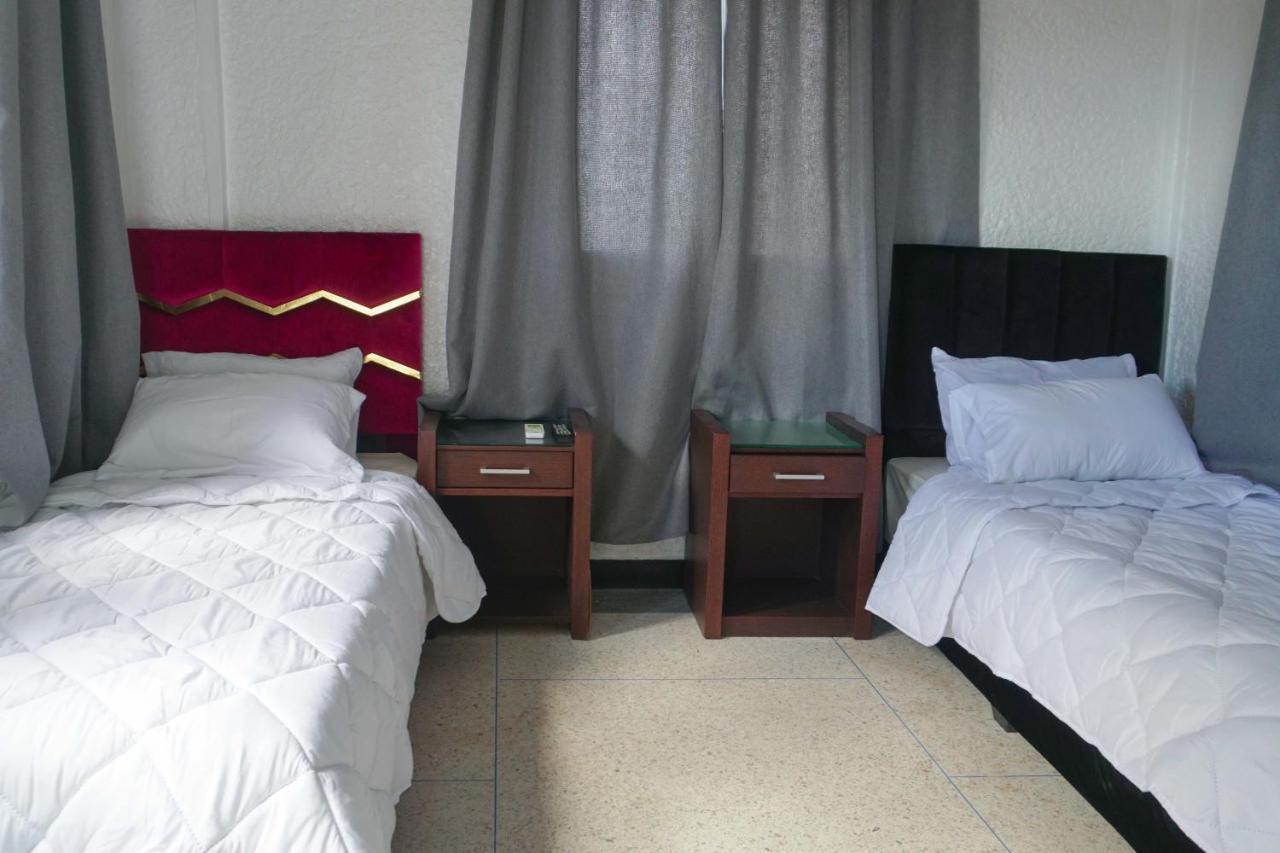 Hotel Warda ワルザザート エクステリア 写真