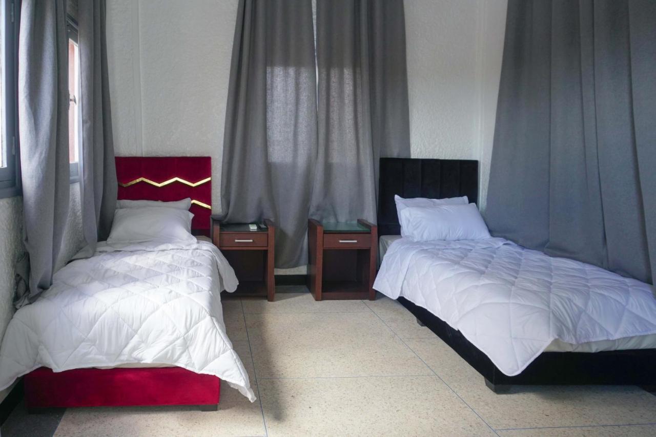 Hotel Warda ワルザザート エクステリア 写真