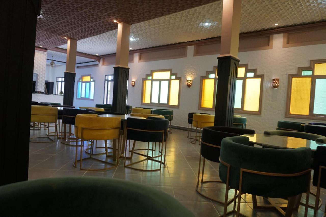 Hotel Warda ワルザザート エクステリア 写真
