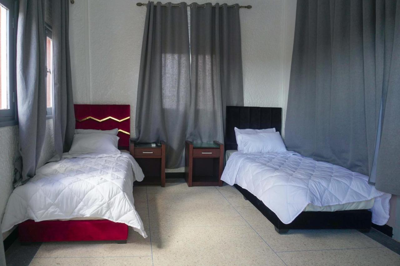 Hotel Warda ワルザザート エクステリア 写真