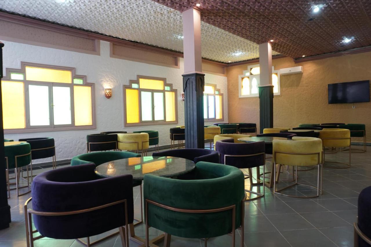 Hotel Warda ワルザザート エクステリア 写真