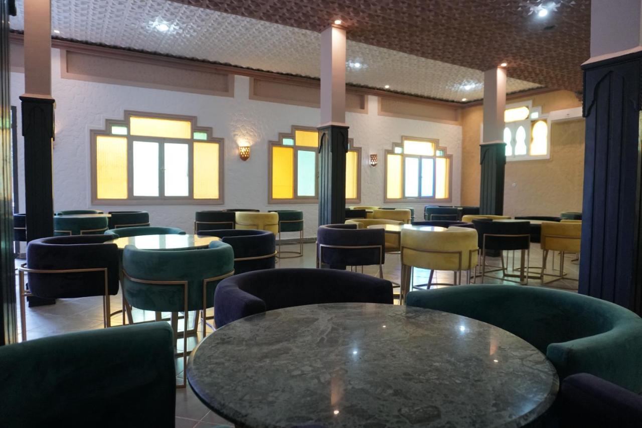 Hotel Warda ワルザザート エクステリア 写真