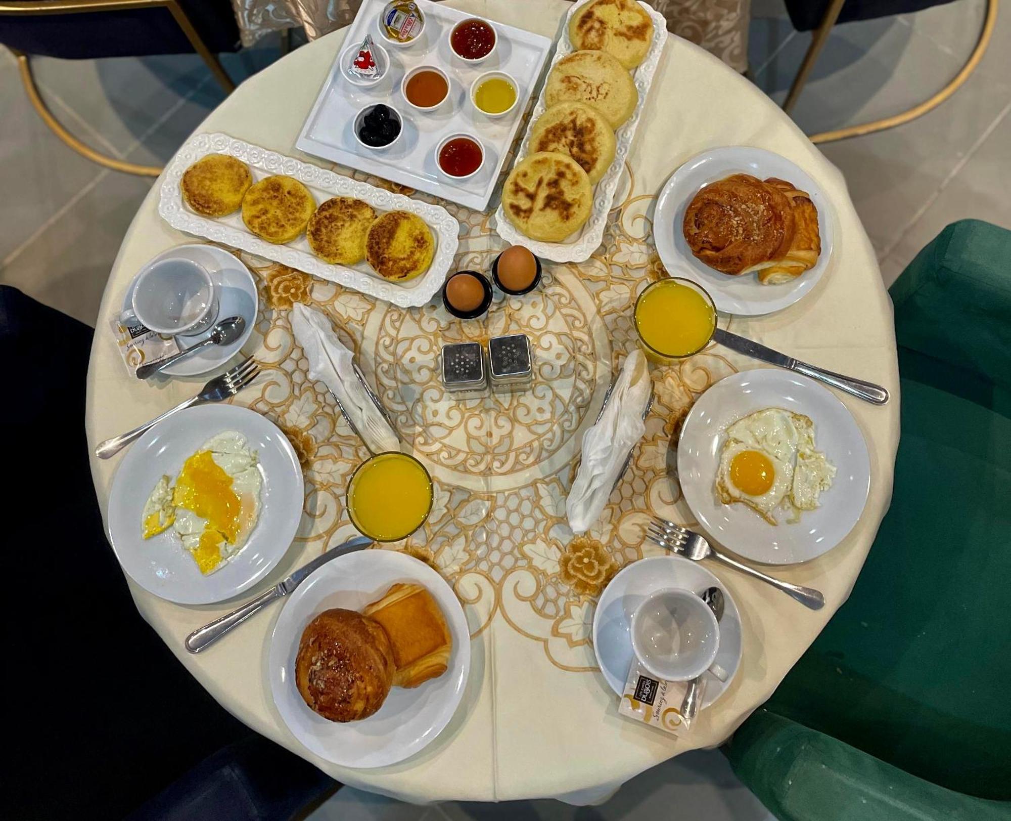 Hotel Warda ワルザザート エクステリア 写真